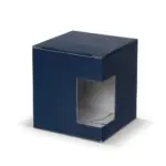 Verpakking mok met venster — productfoto 3