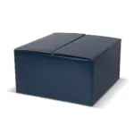 Verpakking voor 4 mokken, donkerblauw