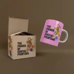 Custommade geschenkdoosje voor mokken — productfoto 4