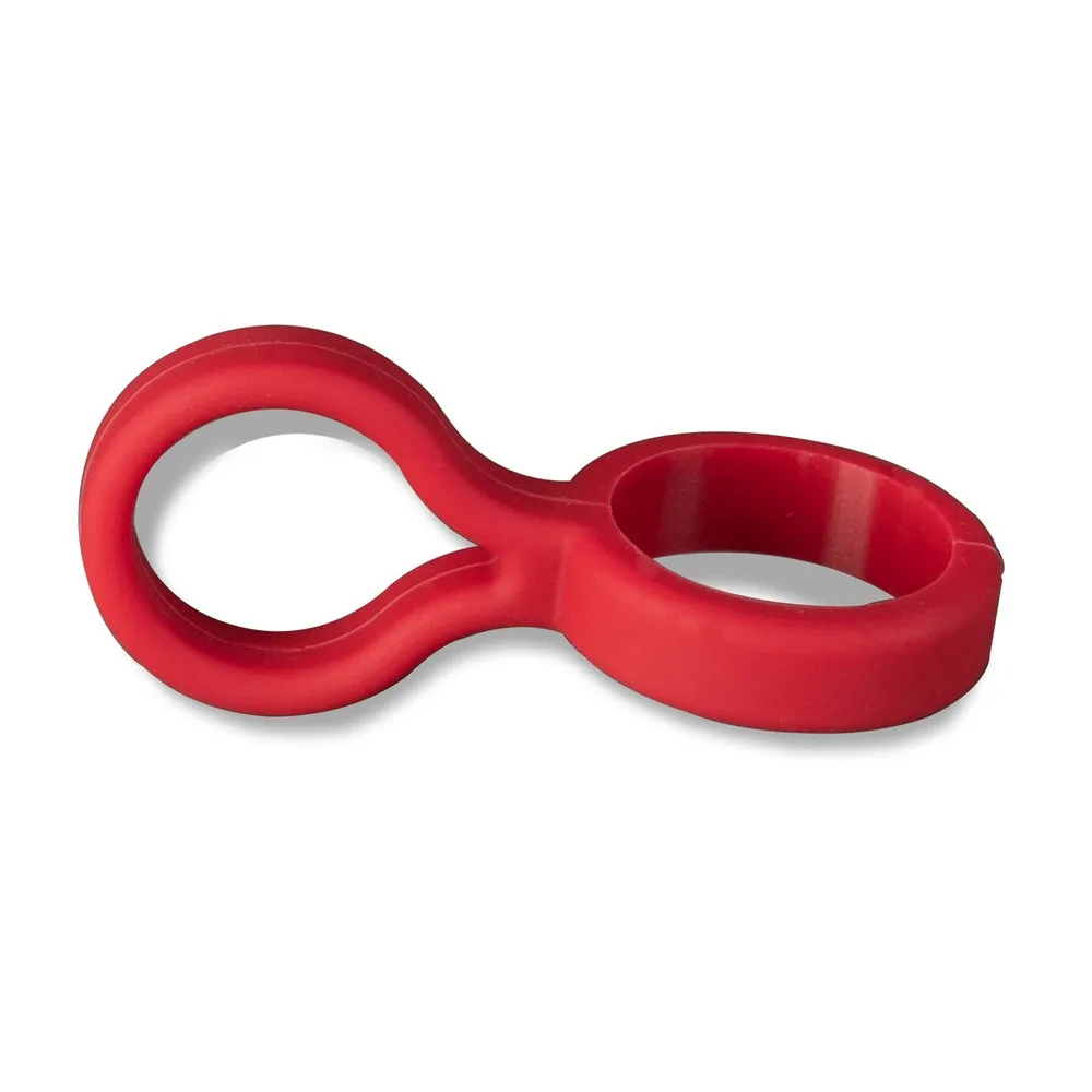 Lus voor Swing rood - Bidons & Shakers Lus voor Swing, rood