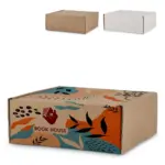 Custommade geschenkdoos 243 x 243 x 99 cm - Hidalgo Custommade geschenkdoos 24.3 x 24.3 x 9.9 cm