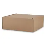 Custommade geschenkdoos voor 4 mokken 24.3 x 24.3 x 9.9 cm — productfoto 4