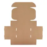 Custommade geschenkdoos voor 4 mokken 24.3 x 24.3 x 9.9 cm — productfoto 5