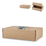 Custommade geschenkdoos 347 x 243 x 99 cm - Hidalgo Custommade geschenkdoos 34.7 x 24.3 x 9.9 cm