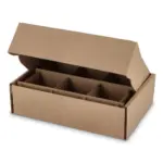 Custommade geschenkdoos voor 6 mokken 34.7 x 24.3 x 9.9 cm — productfoto 6