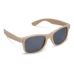 Zonnebril Justin UV400, champagne