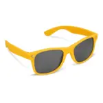 Zonnebril Justin UV400, geel