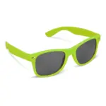 Zonnebril Justin UV400, lichtgroen