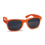 Zonnebril Justin UV400, oranje