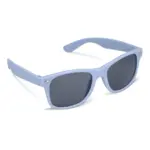 Zonnebril Justin UV400, pastel blauw