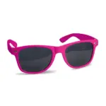 Zonnebril Justin UV400, roze
