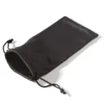 Opbergpouch, zwart