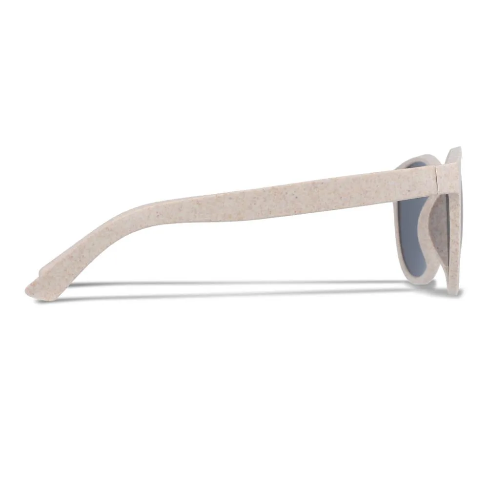 Eco zonnebril tarwestro Earth UV400 productfoto 9 - Hidalgo-werbeartikel Eco zonnebril tarwestro Earth UV400 — productfoto 9