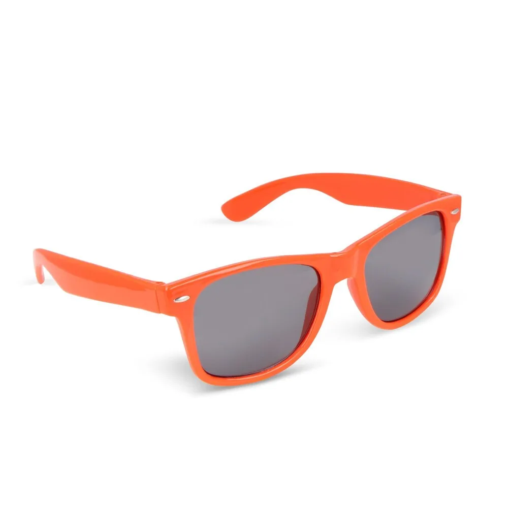 Justin RPC Zonnebril UV400 oranje - Hidalgo-werbeartikel Justin RPC Zonnebril UV400, oranje