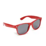 Justin RPC Zonnebril UV400 rood - Hidalgo-werbeartikel Justin RPC Zonnebril UV400, rood