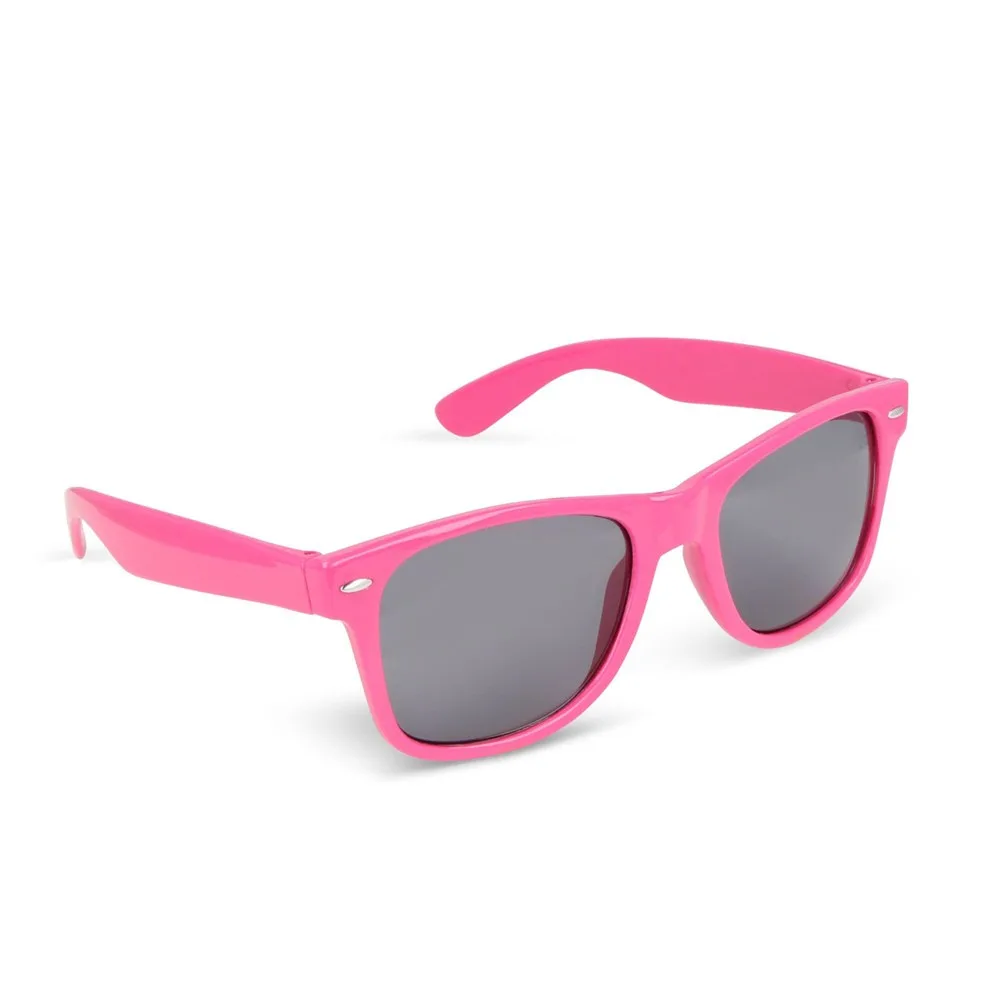 Justin RPC Zonnebril UV400 roze - Hidalgo-werbeartikel Justin RPC Zonnebril UV400, roze