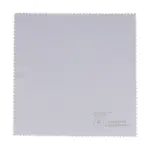 R-PET microvezel reinigingsdoek 15 x 15cm sublimatie, wit