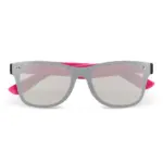 Justin R-PC zonnebril met spiegel uni-lens UV400 — productfoto 18