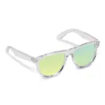 Mia R-PC zonnebril UV400, transparant geel