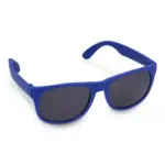 Zonnebril Drew UV400 donkerblauw - Hidalgo-werbeartikel Zonnebril Drew UV400, donkerblauw
