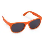 Zonnebril Drew UV400 oranje - Hidalgo-werbeartikel Zonnebril Drew UV400, oranje