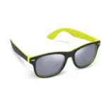 Zonnebril Tate spiegelglas UV400, geel