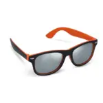 Zonnebril Tate spiegelglas UV400, oranje