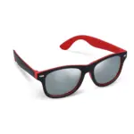 Zonnebril Tate spiegelglas UV400, rood
