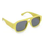Bastian Zonnebril UV400 licht geel - Hidalgo Bastian Zonnebril UV400, licht geel