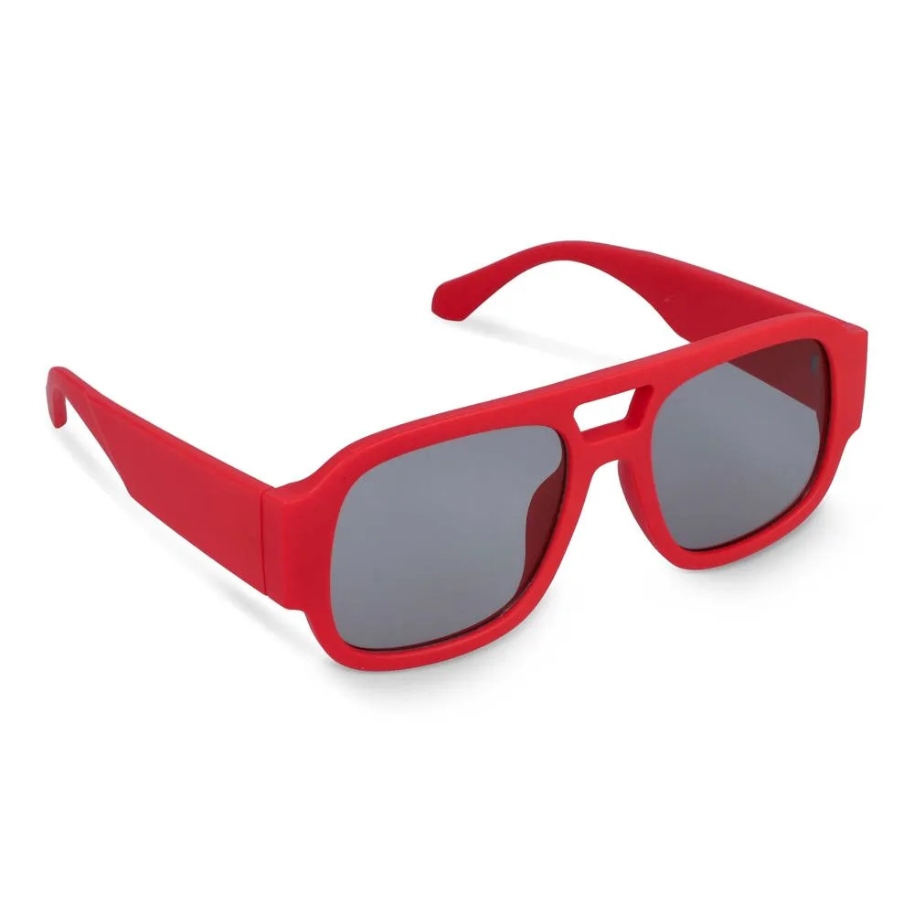 Bastian Zonnebril UV400 licht rood - Hidalgo Bastian Zonnebril UV400, licht rood