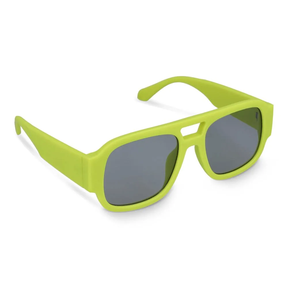 Bastian Zonnebril UV400 lichtgroen - Hidalgo Bastian Zonnebril UV400, lichtgroen