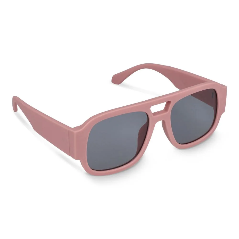 Bastian Zonnebril UV400 pastel rose - Hidalgo Bastian Zonnebril UV400, pastel rose
