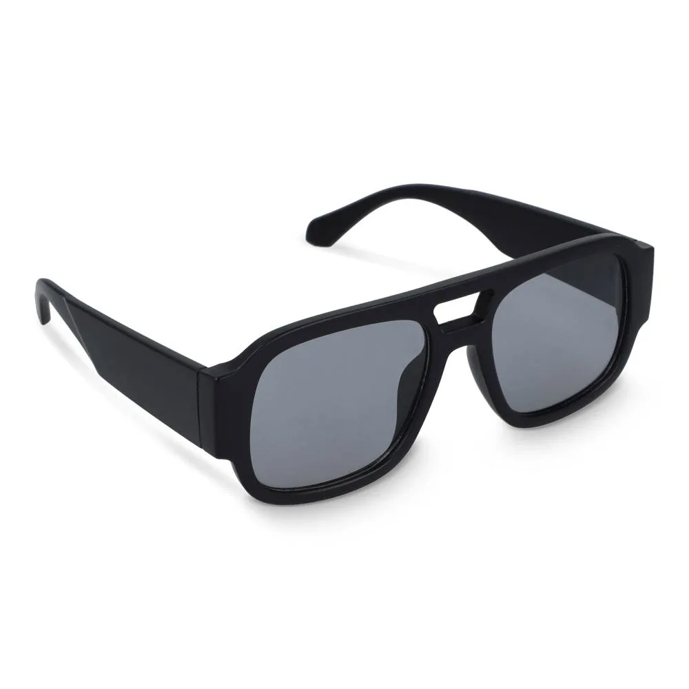 Bastian Zonnebril UV400 zwart - Hidalgo Bastian Zonnebril UV400, zwart