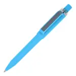 Ozzy pen soft touch, blauw
