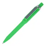 Ozzy pen soft touch, lichtgroen