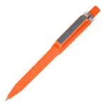 Ozzy pen soft touch, oranje