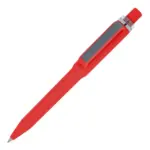 Ozzy pen soft touch, rood