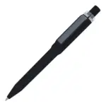 Ozzy pen soft touch, zwart