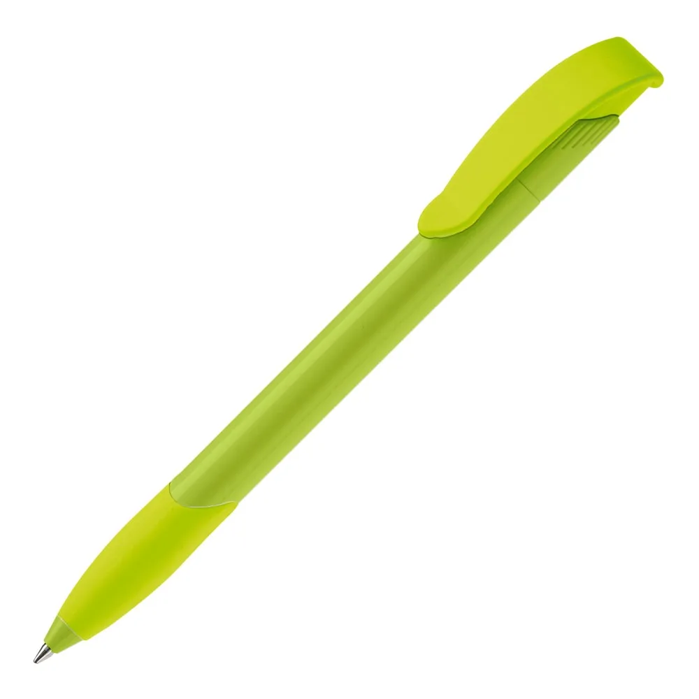 Balpen Apollo hardcolour, lichtgroen