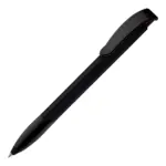 Balpen Apollo hardcolour, zwart
