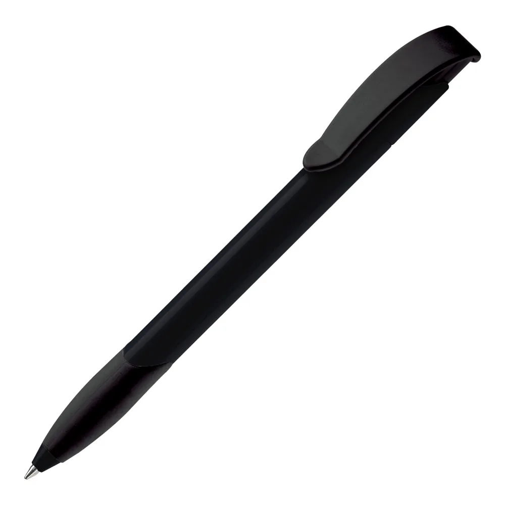 Balpen Apollo hardcolour, zwart
