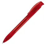 Balpen Apollo frosty, ecru / rood