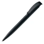 Balpen Apollo recycled, zwart