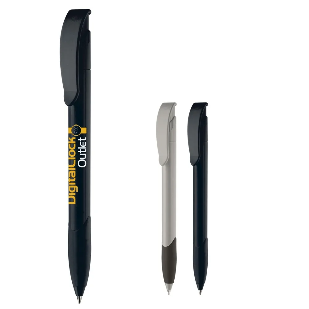 Balpen Apollo recycled met grip