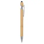 Balpen Parijs Bamboe Stylus — productfoto 4