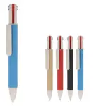 4-kleuren balpenpapier - Hidalgo 4-kleuren balpenpapier