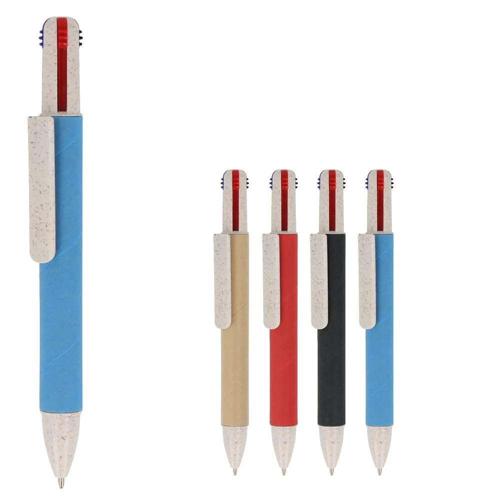 4-kleuren balpenpapier - Hidalgo 4-kleuren balpenpapier