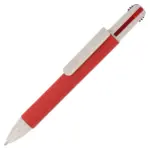 4-kleuren balpenpapier, rood