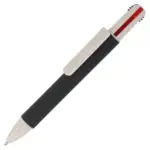 4-kleuren balpenpapier, zwart