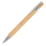 Balpen Alberto Bamboe — productfoto 2